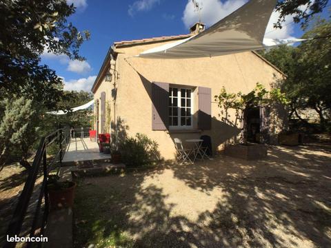 Villa Saint Saturnin beau potentiel vue magnifique