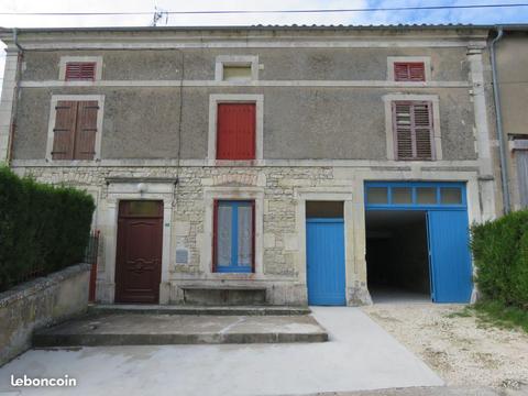 Maison près de Vaucouleurs