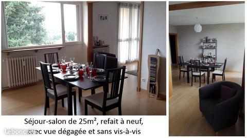 Appartement F2-F3, Chartres