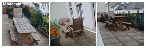 Appartement, faubourg Saint Vincent F4