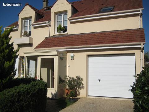 Maison individuelle a villepreux 165m²