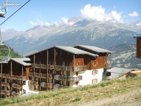 Superbe studio 4 personnes à Valfrejus (Savoie)