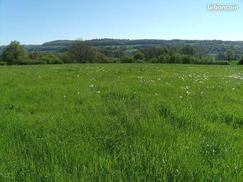 Terrain Lissac et Mouret