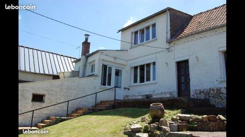 Maison individuelle 125m2 avec jardin et garage