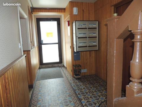 Immeuble d carractere 6 appartements centre ville