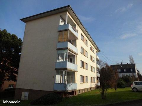 Appartement 3 pièces 74 m²