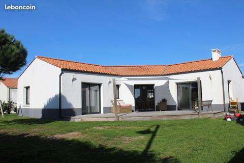 Maison de plein pied de 104m2