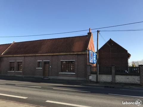 Ancienne Ferme au Carré sur 900M2