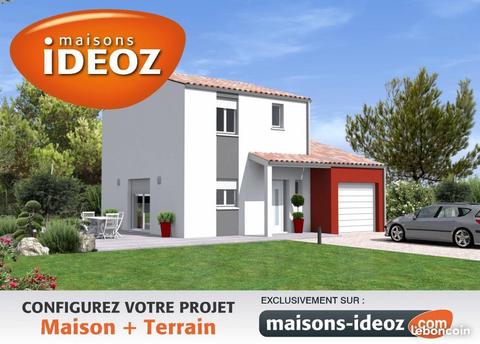 Maison 5 pièces 95 m²