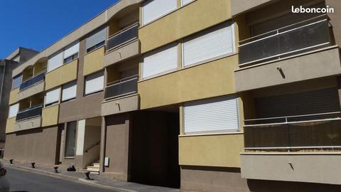 Garage Fermé Quartier Montaury-Lycée A. Camus