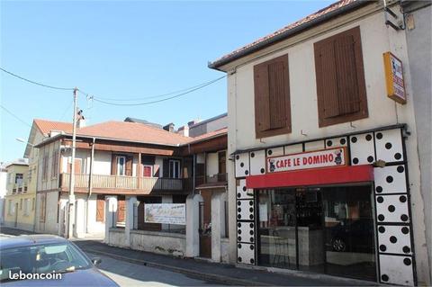 Local commercial 119 m²