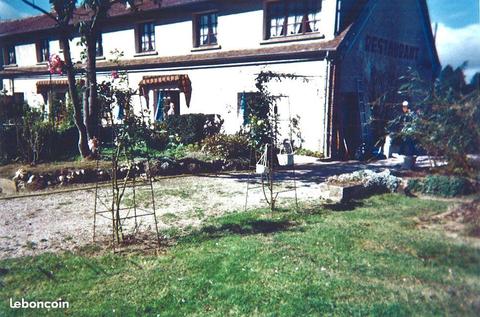 Auberge a rénover st Maurice les Charencey