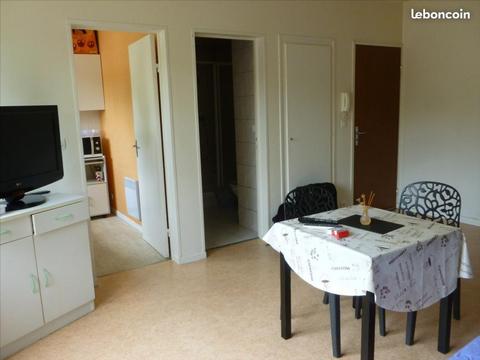 Appartement 1 pièce 26 m²