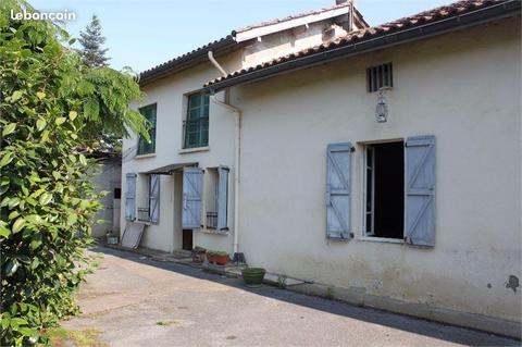 Maison de village 4 pièces 100 m²