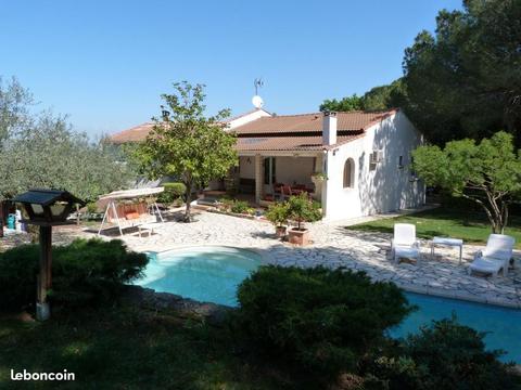 Villa 5 pièces 160 m²