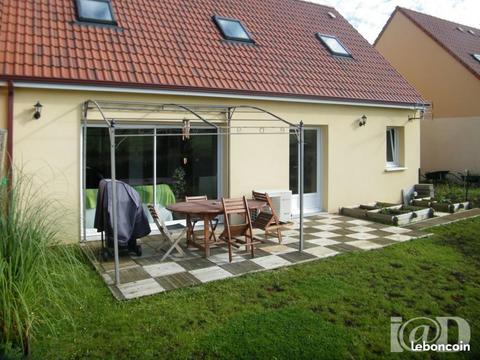 Maison 4 pièces 95 m²