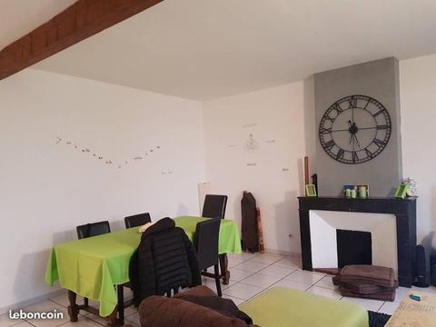 Appartement 3 pièces 88m2