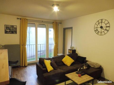 Appartement 4 pièces 71 m²