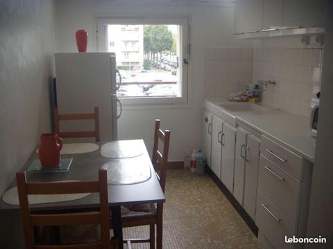 Rennes Villejean : colocation en chambres meublées