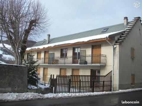 F2 - Corrençon en Vercors - Location à l'année