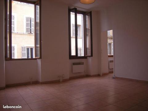 Appartement T2 30 m2 proximité la plaine