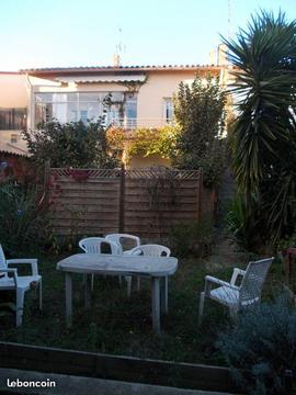 Gd f5+jardin+parking 66000 st assiscle