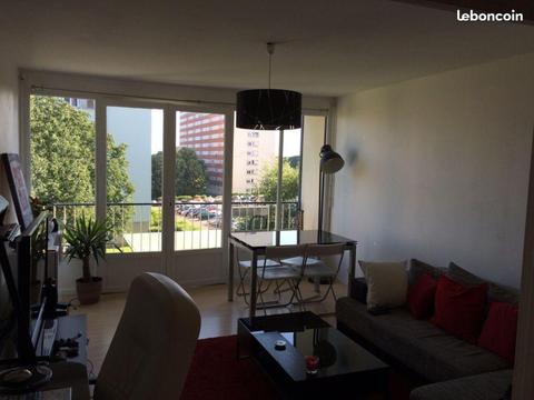 Appartement T3 lumineux ( 70 m2) à Rennes