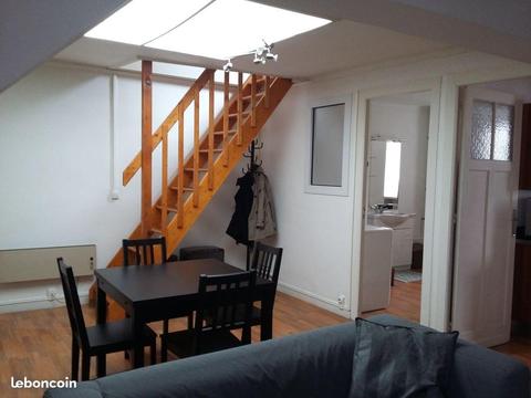 Appartement 2 pièces 52 m2