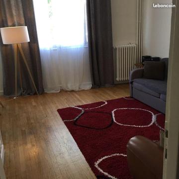 Appartement meublé F3 68m2