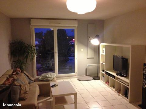 Appartement Elbeuf 67m2