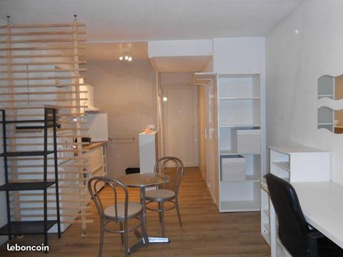 Studio meublé 25m2 Montpellier Nord