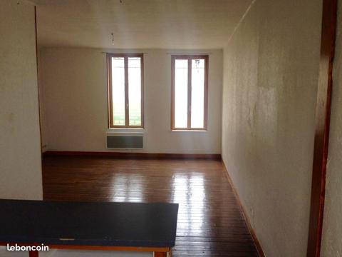 T3 Duplex Centre Ville Saint-Quentin