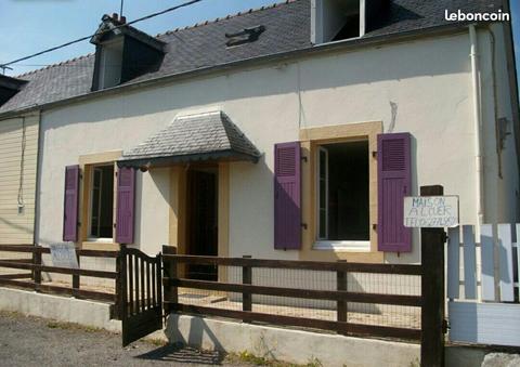 Maison à Pont de Buis lès Quimerc'h