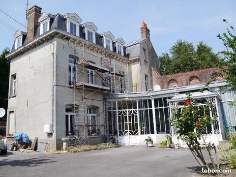 Maison 13 pièces 380 m²