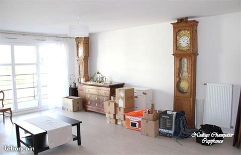 Appartement 3 pièces 65 m²