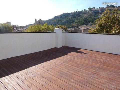 Duplex 2 pièces 56 m²