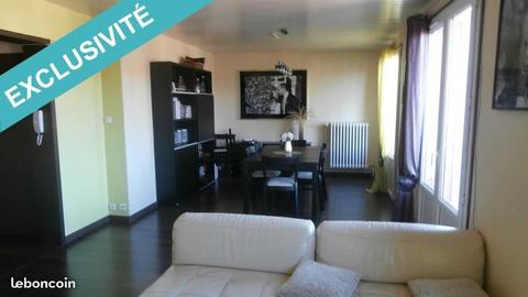 Appartement 4 pièces 87 m²