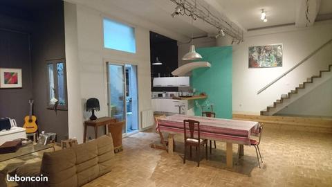 Loft Montpellier Centre