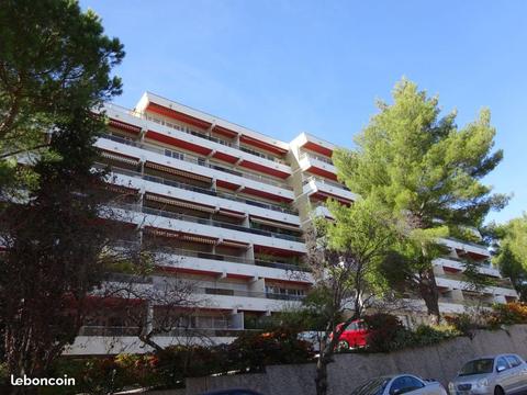 Appartement T3 Aix en Provence vue exceptionnelle