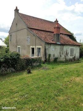 Maison à rénover