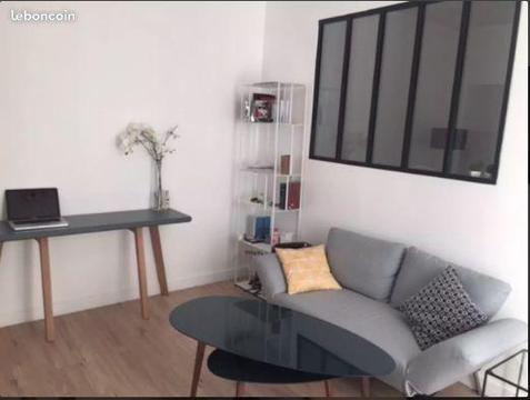 2 pièce levallois 35m2, côté jean ZAY