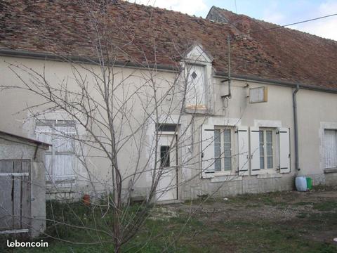 Maison de campagne 5 pièces 110m2