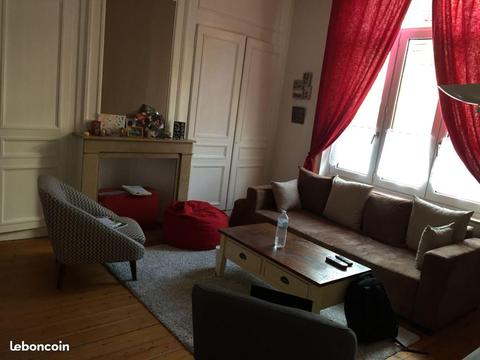 Appartement Cormontaigne