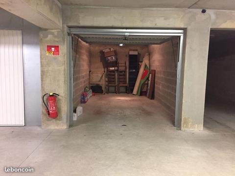 Garage / Box 15m² à Saint Julien Les Metz