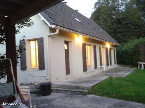 Pavillon 220 m2