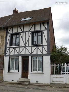 Maison de ville 4 pièces 90 m²