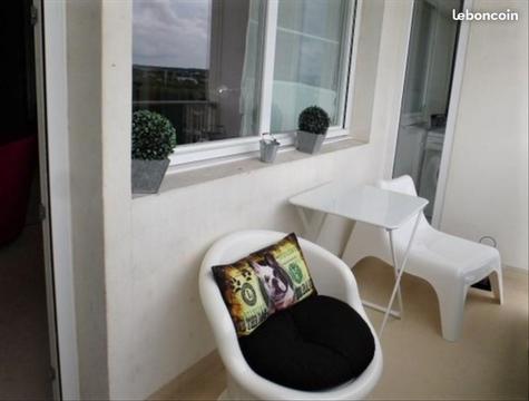 Appartement 3 pièces 55 m²