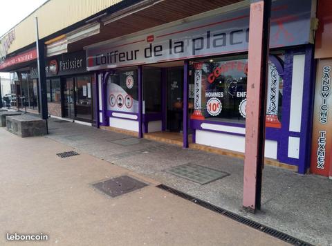 Salon de coiffure ( possibilité de changer)