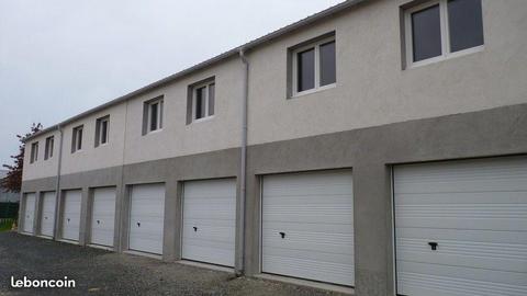 Garages box stockage