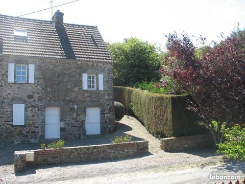 Location maison d'habitation heauville